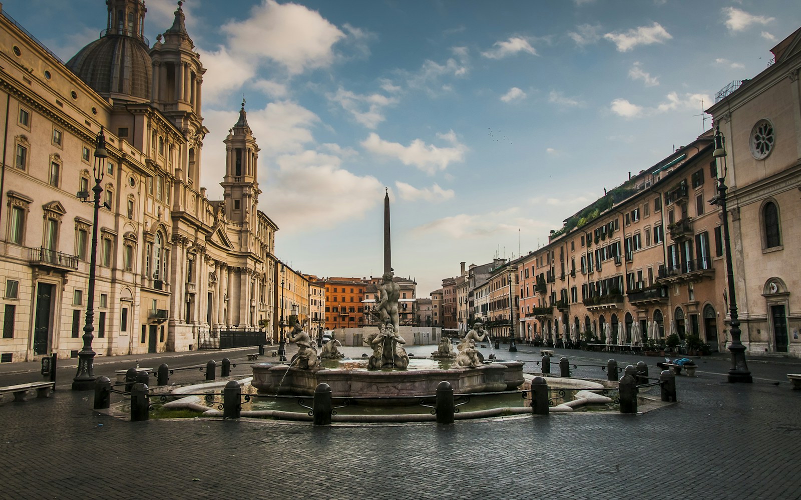 guia personalizada para viajar a Roma