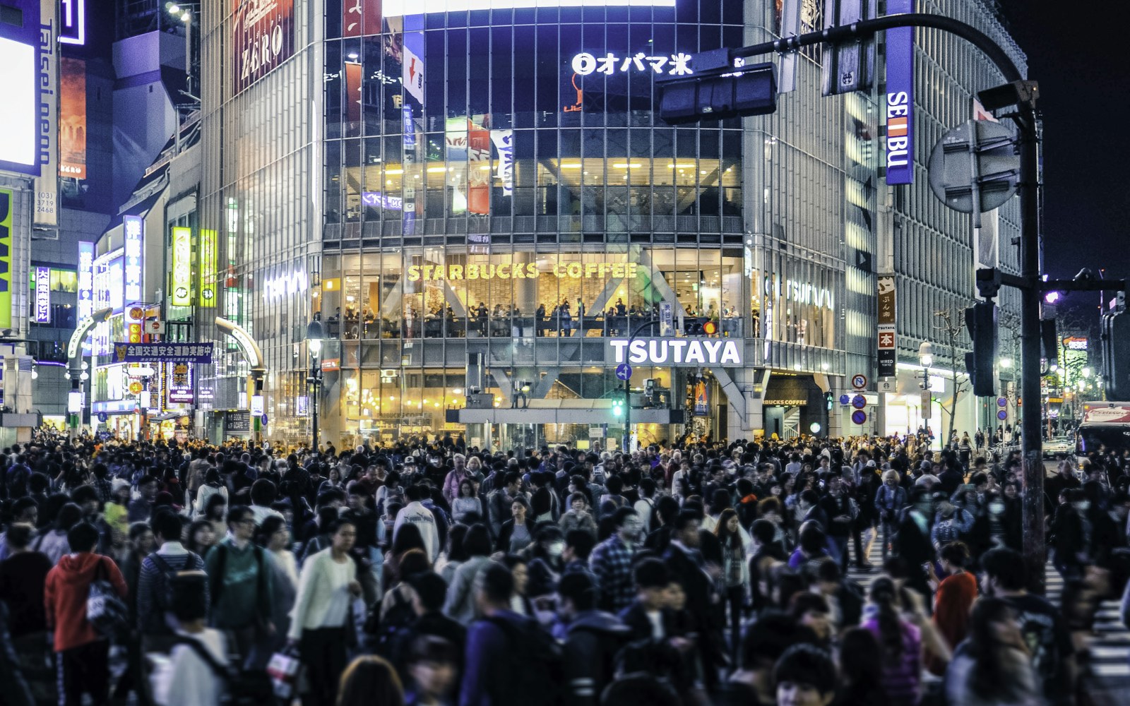 transport and route in Japan