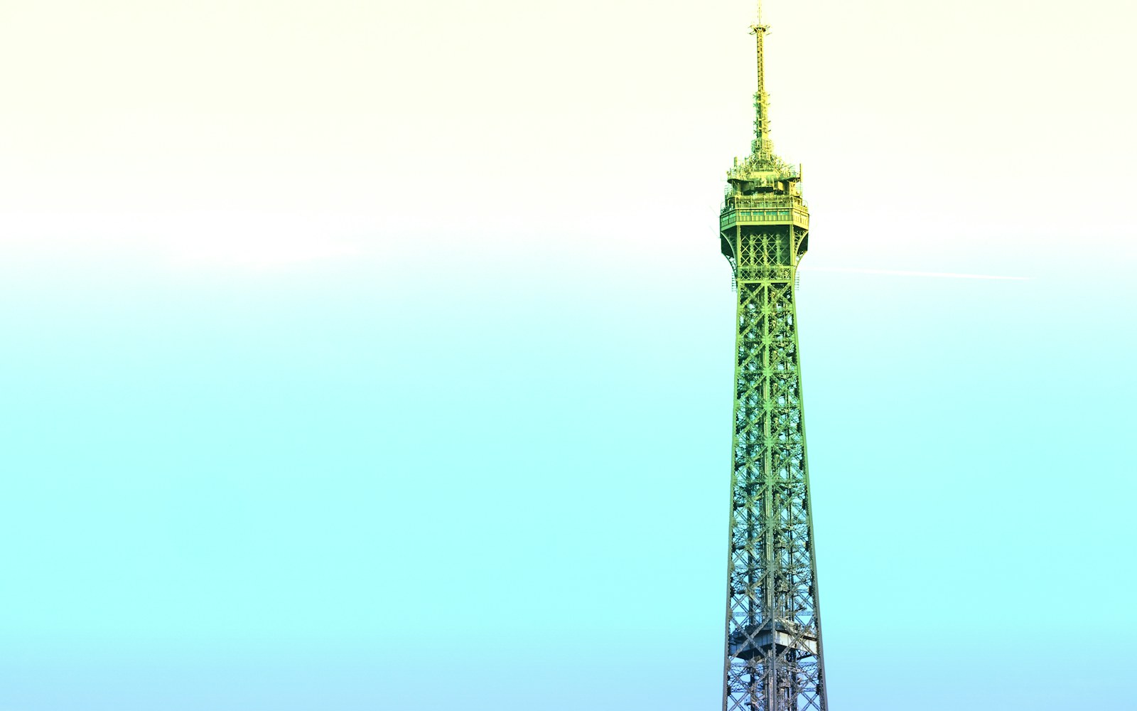 vista turistica de Paris