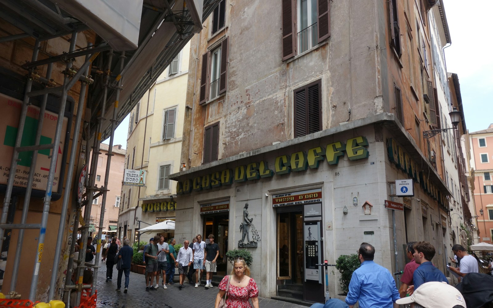 custom Rome guide by day