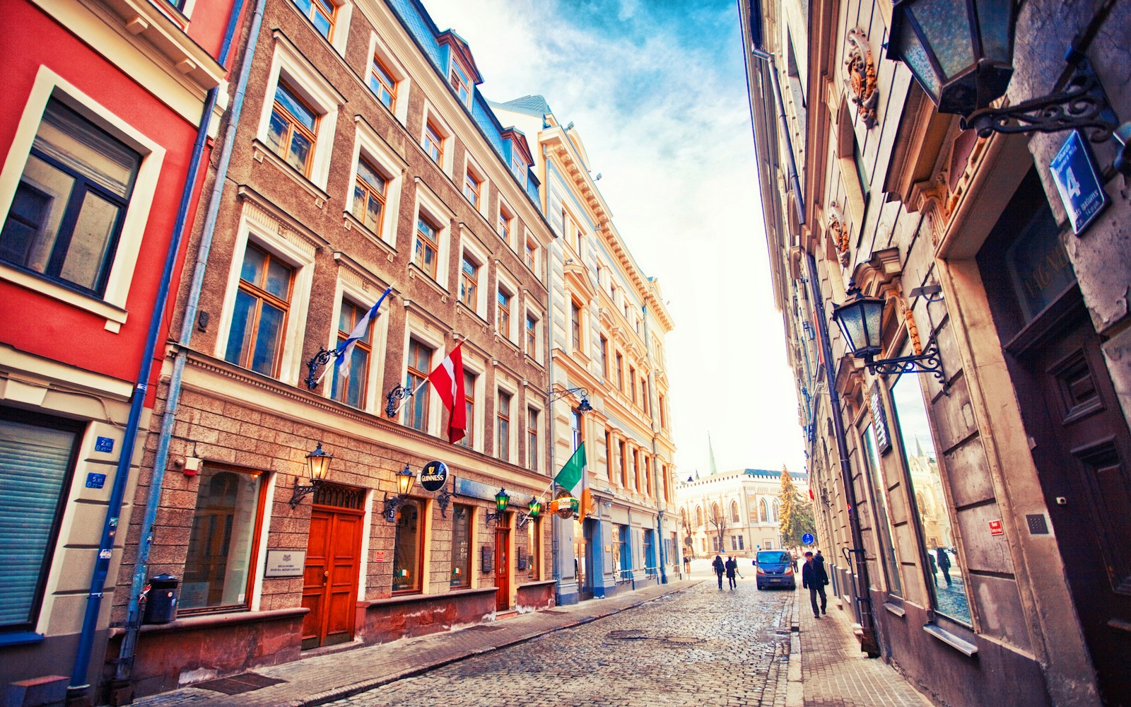 Personalisierter Leitfaden für Reisen durch Europa