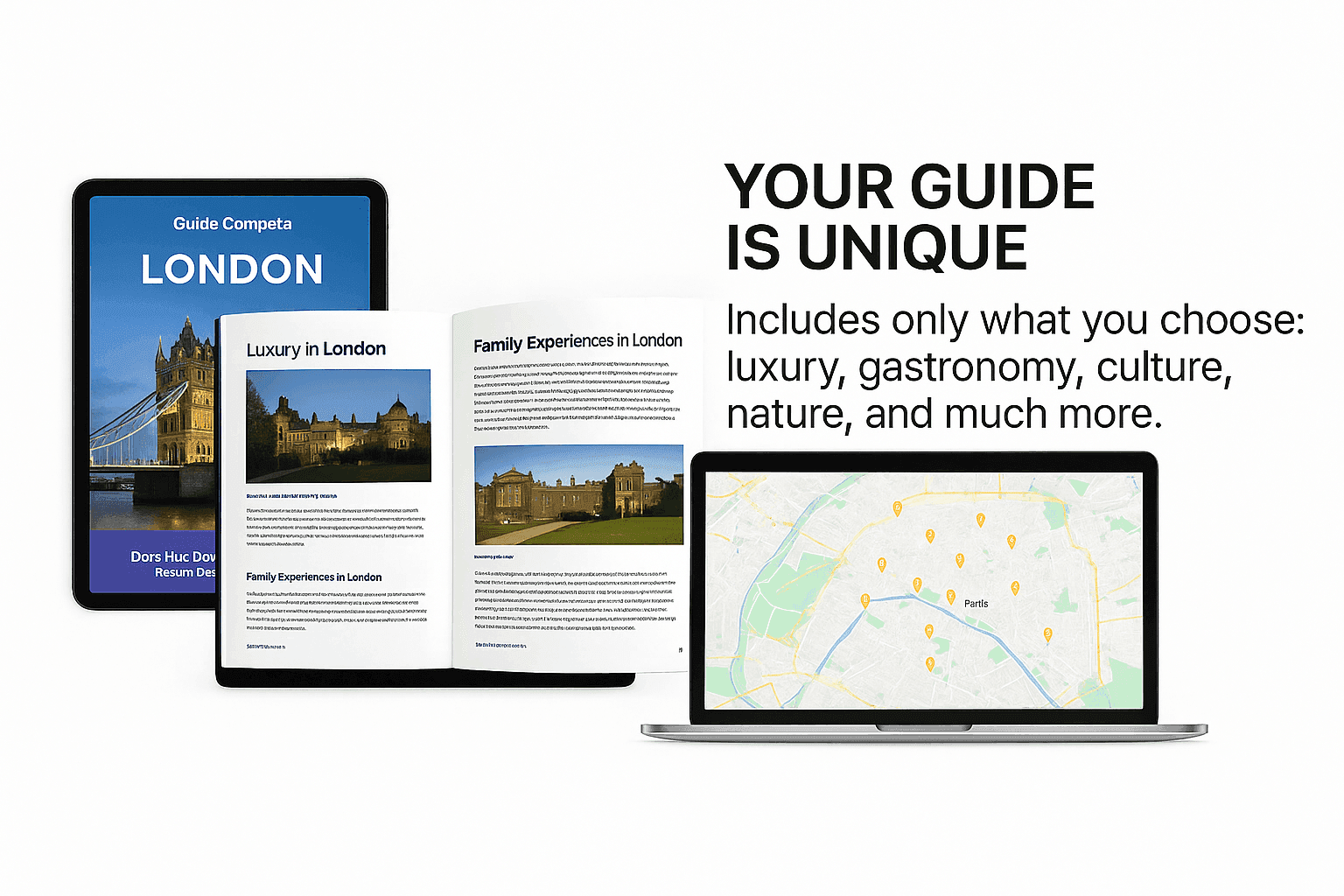 Paffing AI travel guide — personalized PDF and interactive map Paffing AI travel guide: personalized itinerary, interactive map, and PDF download