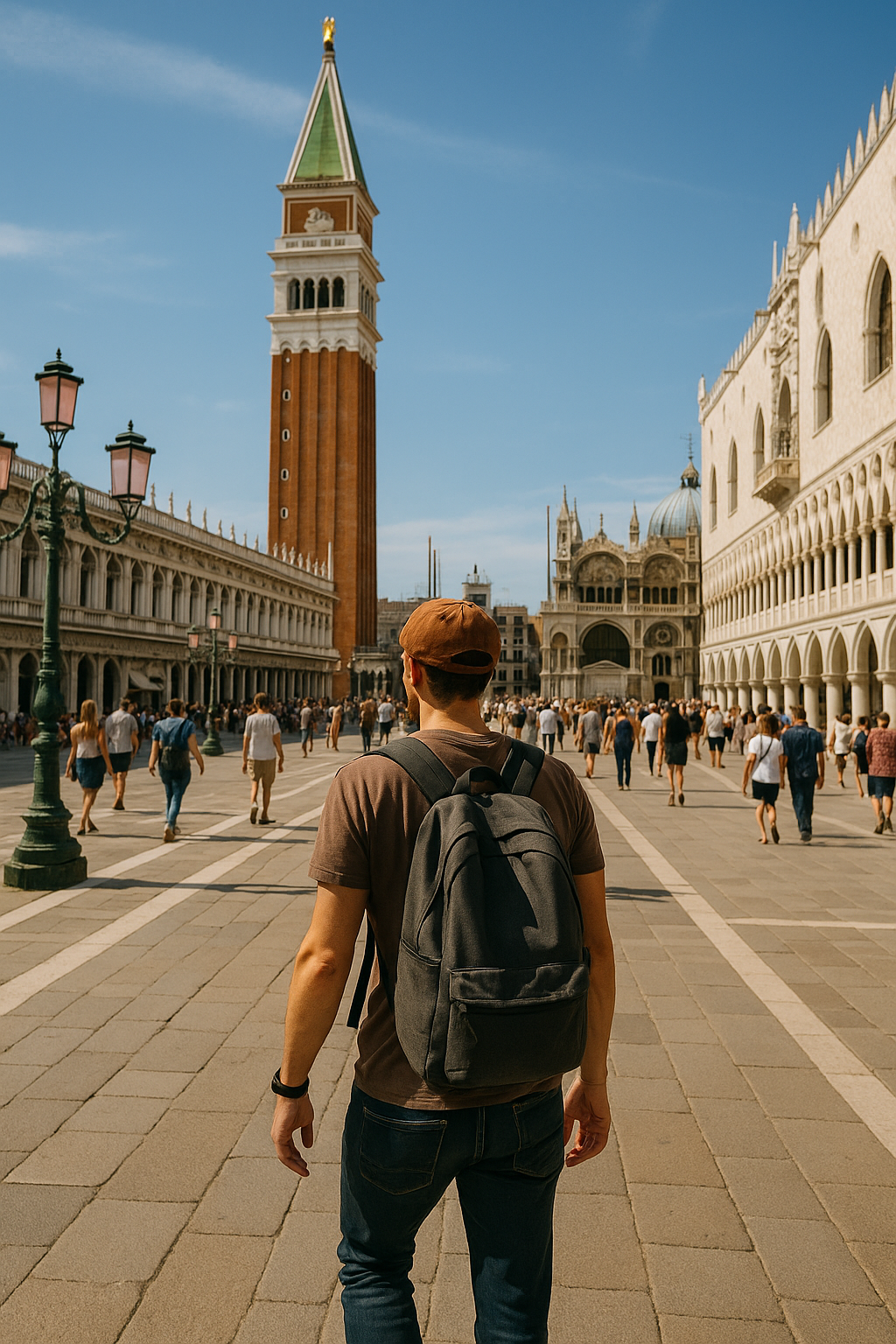 planificador de viajes con inteligencia artificial - 🗓️ 3. Itinerario día a día - imagen 2